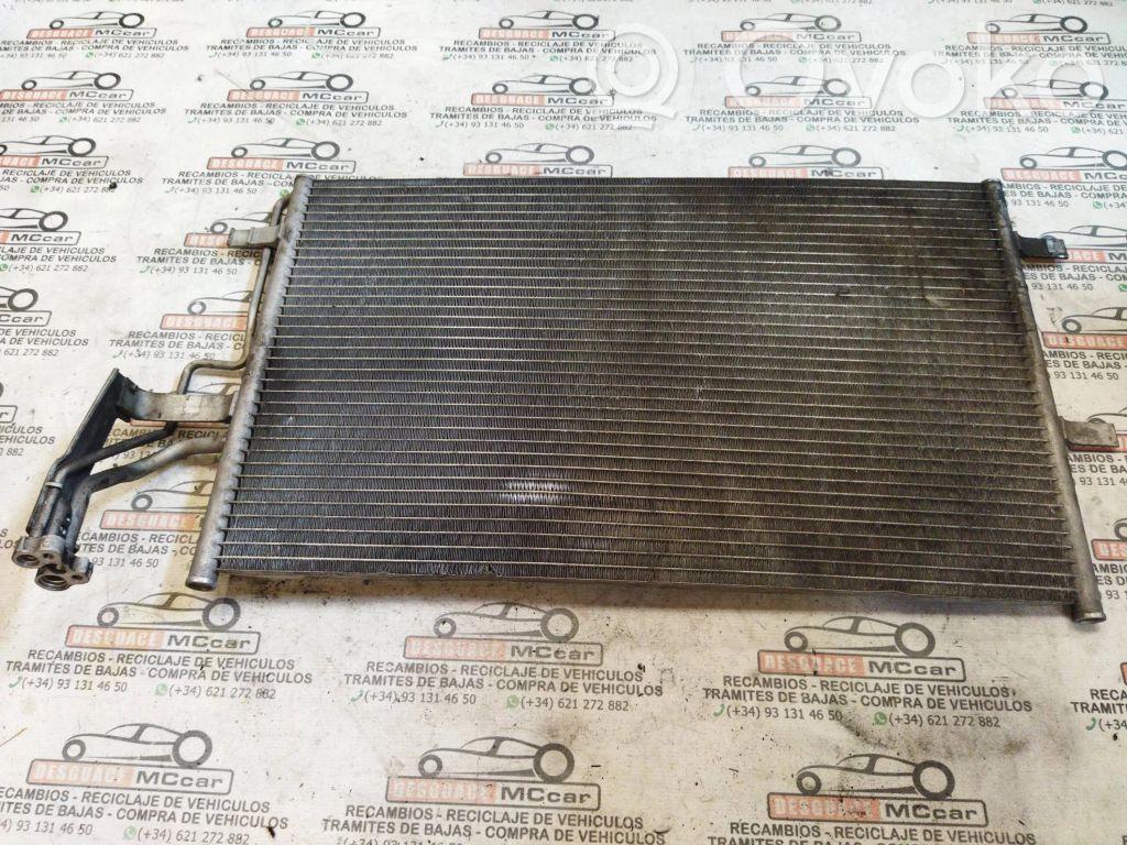 Mazda 3 I Skraplacz / Chłodnica klimatyzacji 