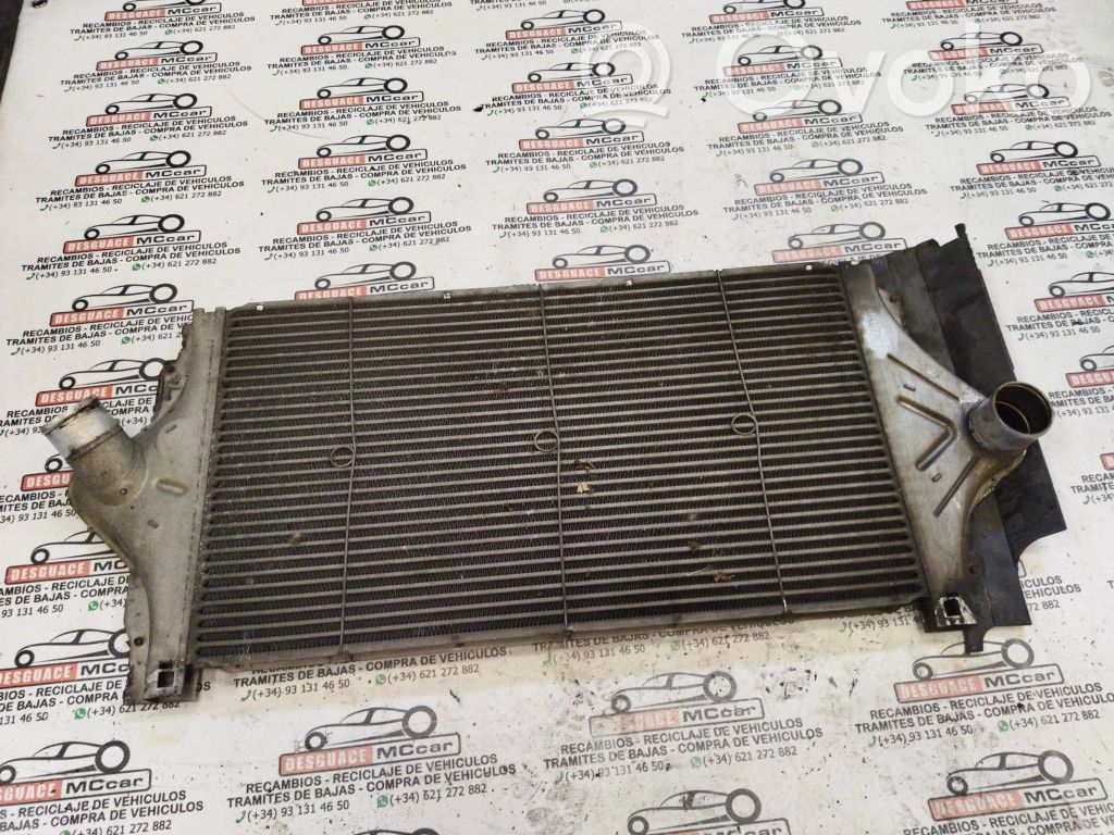 Renault Espace III Chłodnica powietrza doładowującego / Intercooler 