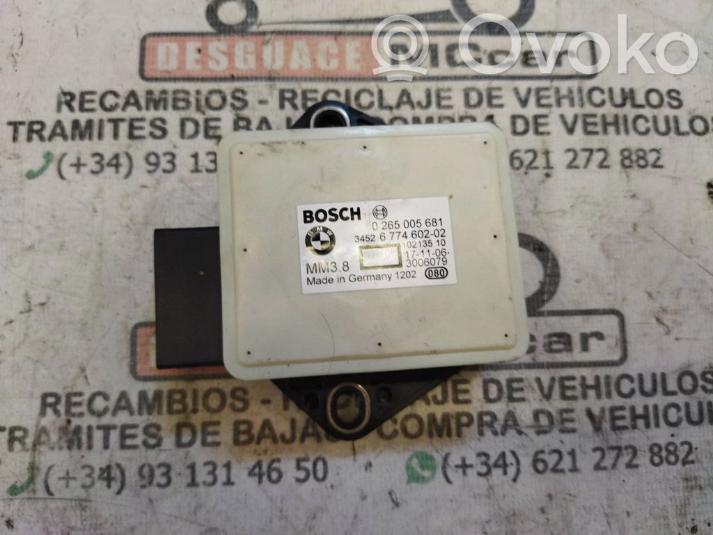 Otras unidades de control/módulos   6774602,3452677460202