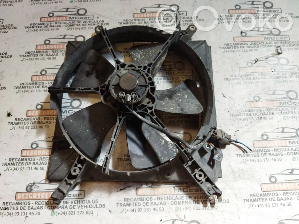 Rover 600 Elektrisks radiatoru ventilators 
