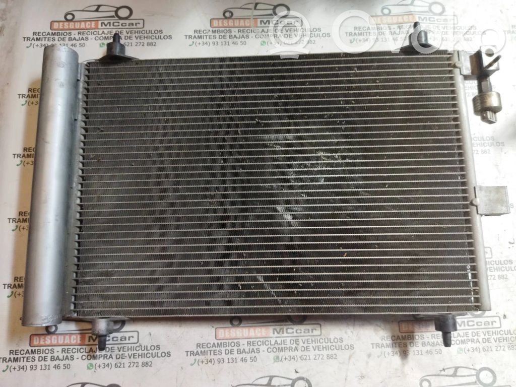 Citroen Xsara Radiatore di raffreddamento A/C (condensatore) 