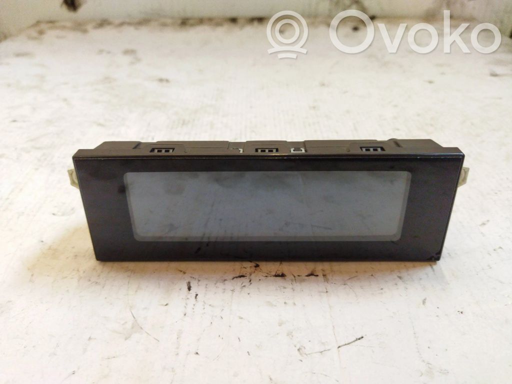 Citroen C3 Screen/display/small screen 