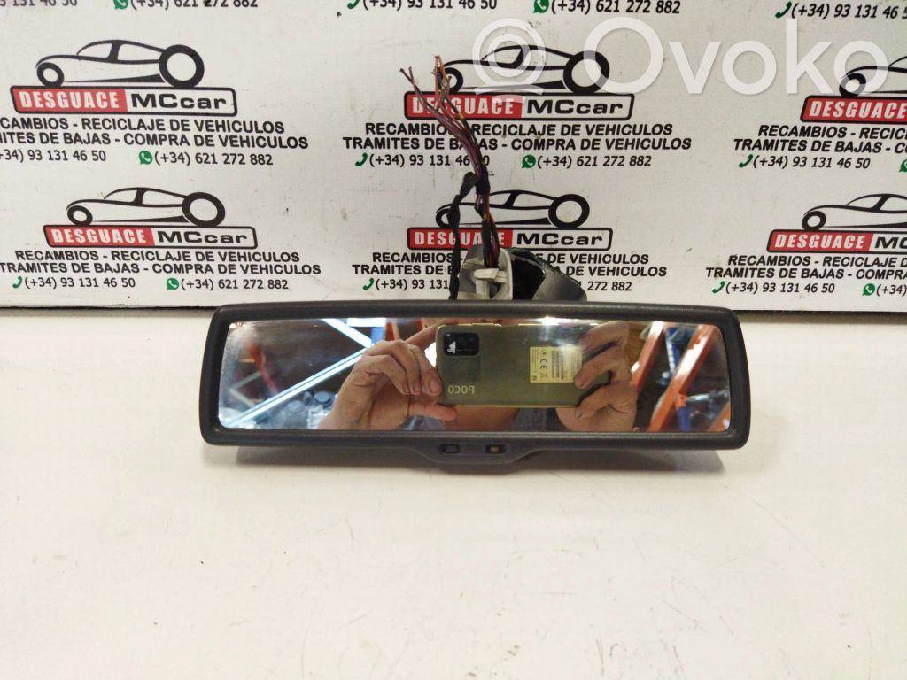Espejo retrovisor (interior)   E11015625