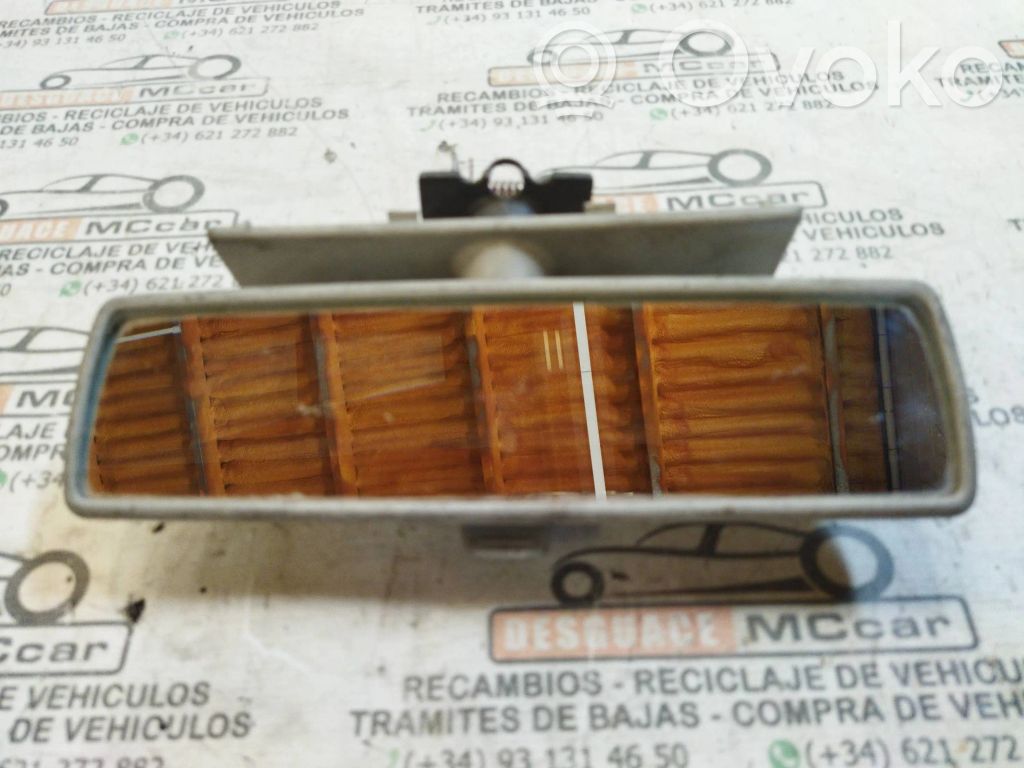Espejo retrovisor (interior)   010749