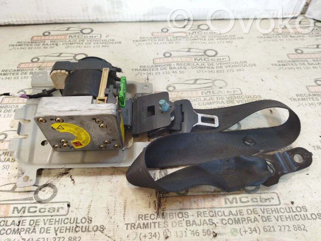 Cinturón trasero   27213118