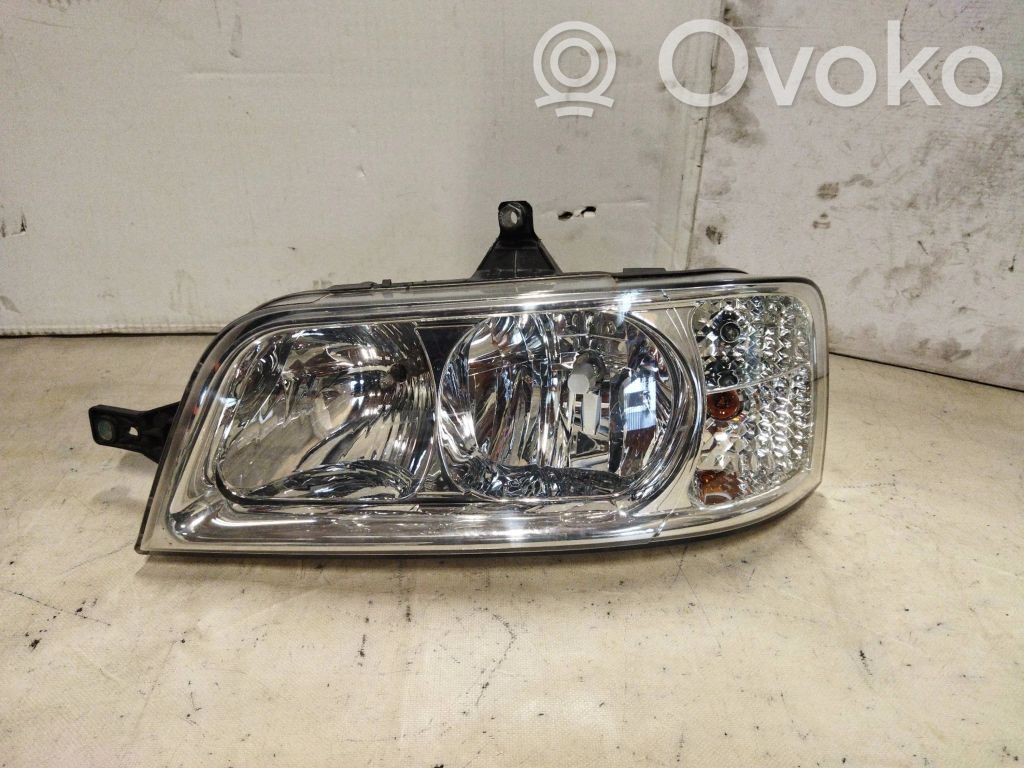 Citroen Jumper Scheinwerfer 