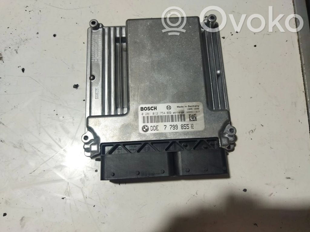 Unidad de control/módulo del motor   779985502
