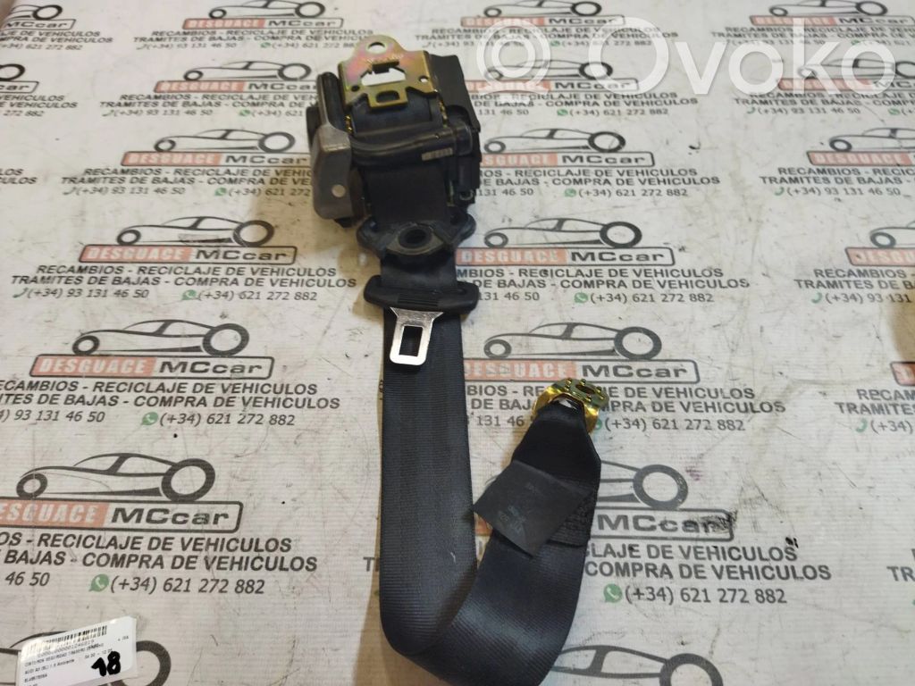 Cinturón trasero   8L4857806A