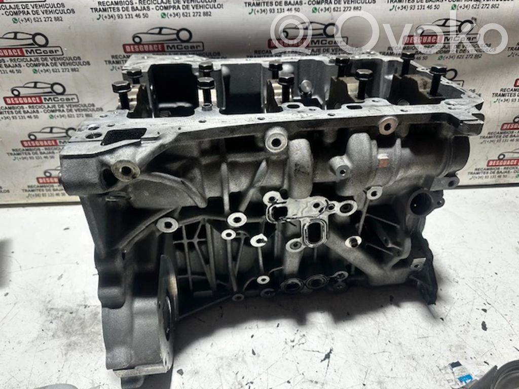 BMW 3 E90 E91 Engine block 