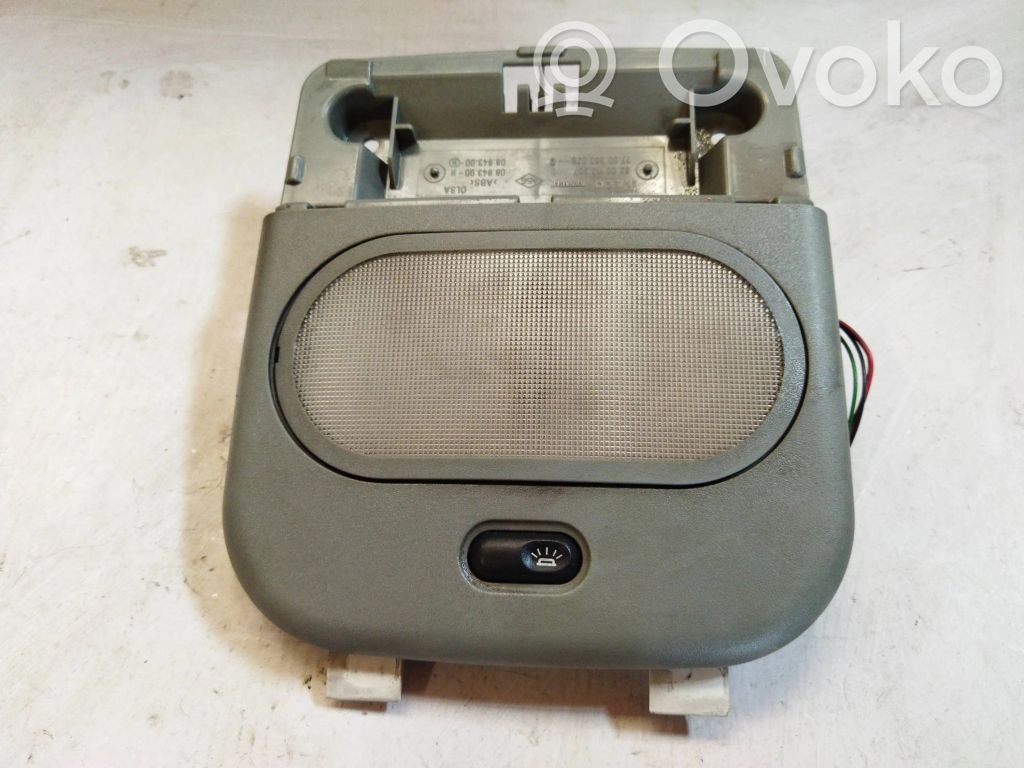 Renault Master II Luz del asiento delantero 