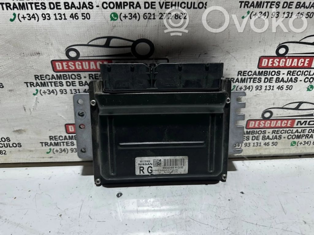 Nissan Primera Engine control unit/module 