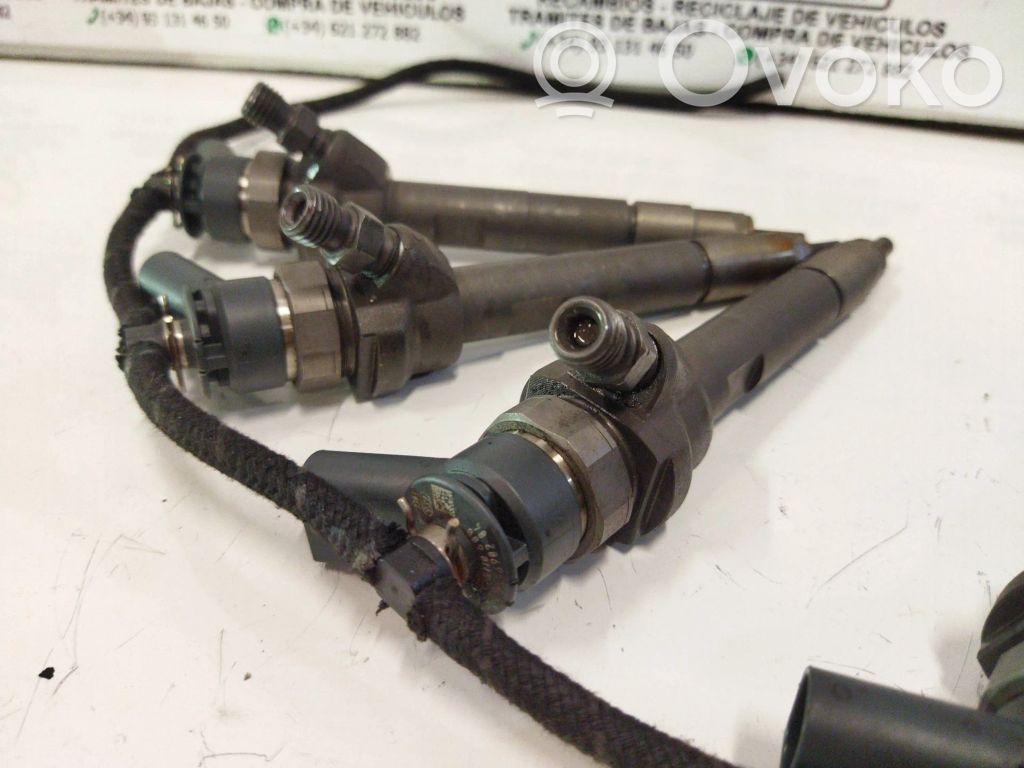 Inyector de combustible   850690204
