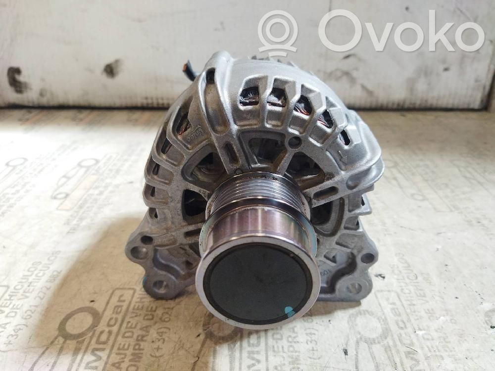Skoda Rapid (NH) Alternator 