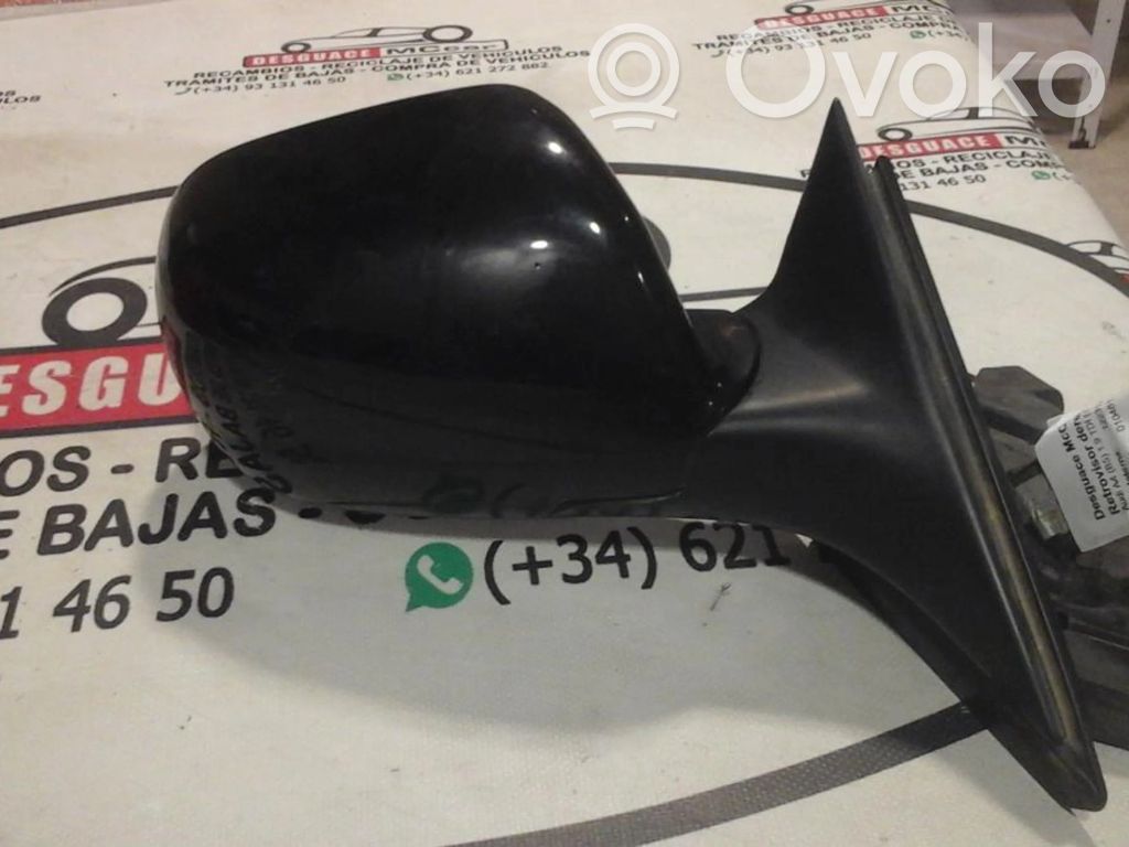Audi A4 S4 B5 8D Espejo lateral eléctrico de la puerta delantera 