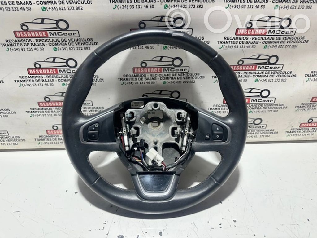 Renault Captur Ohjauspyörä 