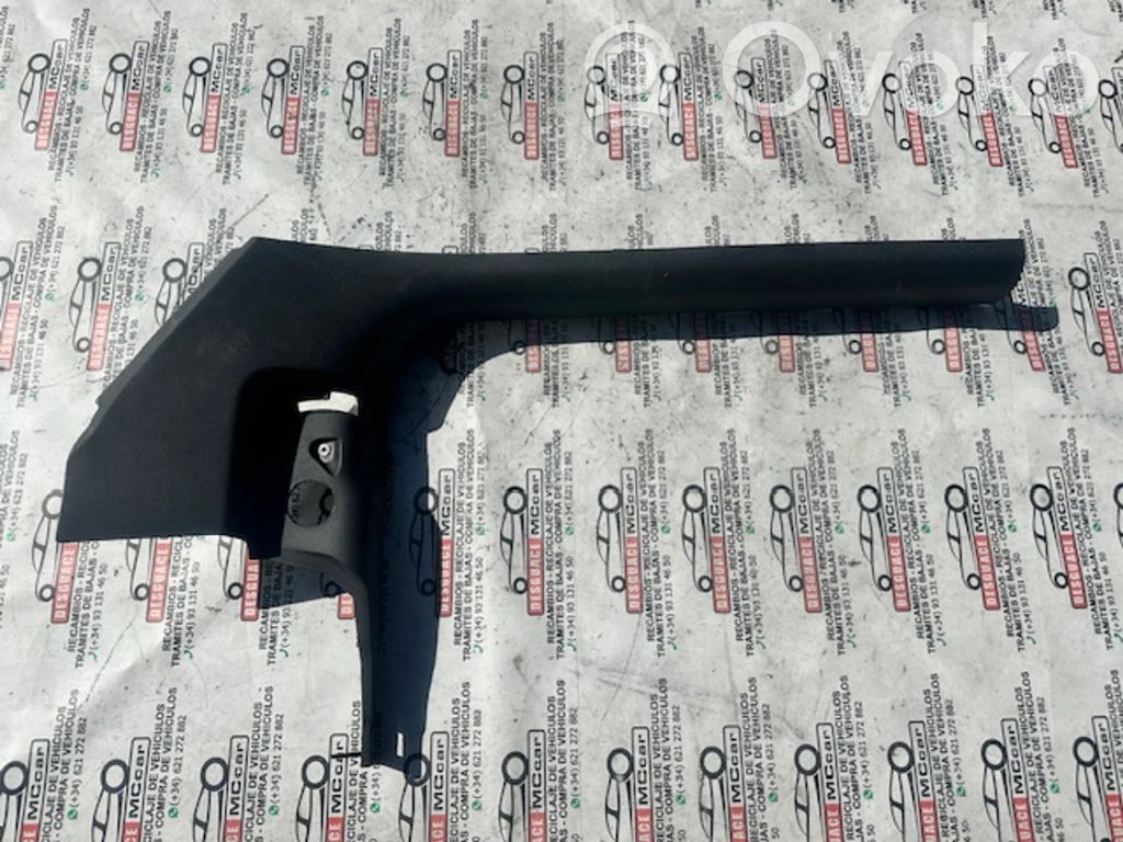 Audi Q3 8U Rivestimento modanatura 