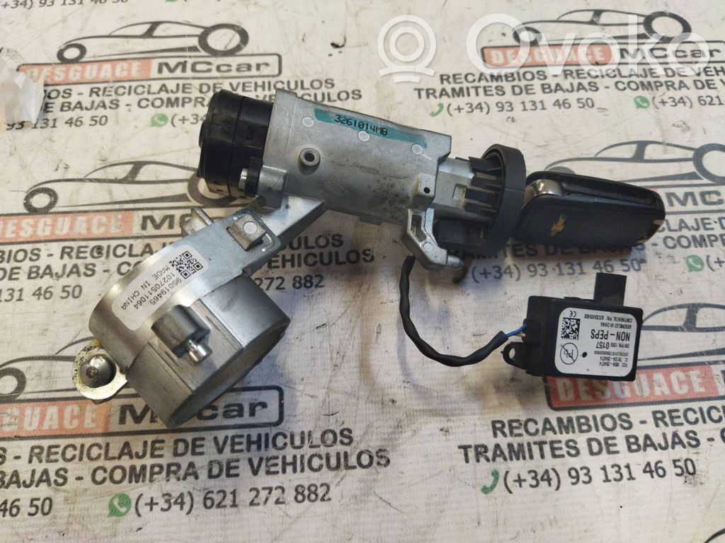 Užvedimo spynelė   95019465