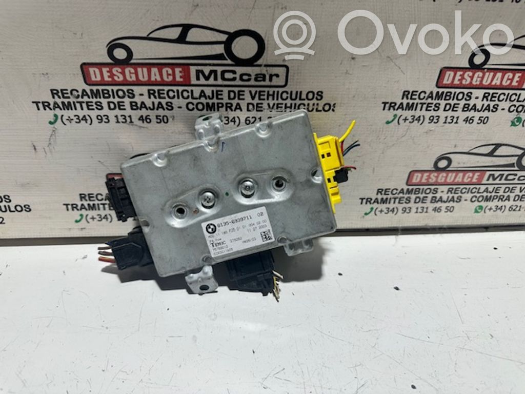 Unidad de control/módulo del Airbag   61356939711