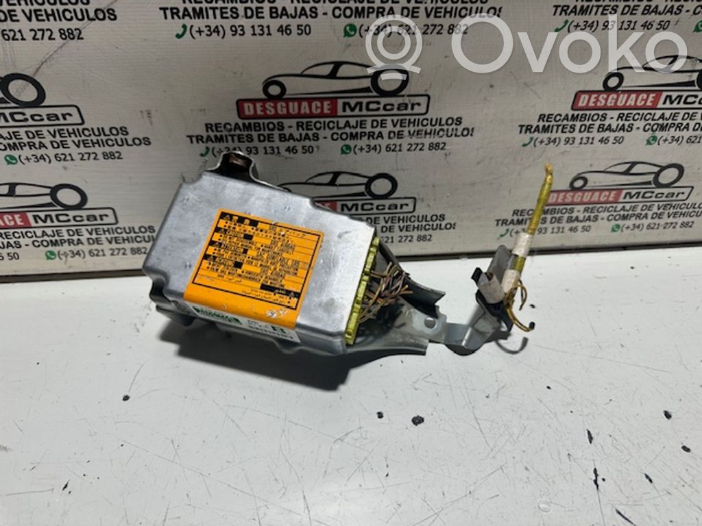 Toyota Corolla Verso E110 Airbag control unit/module 