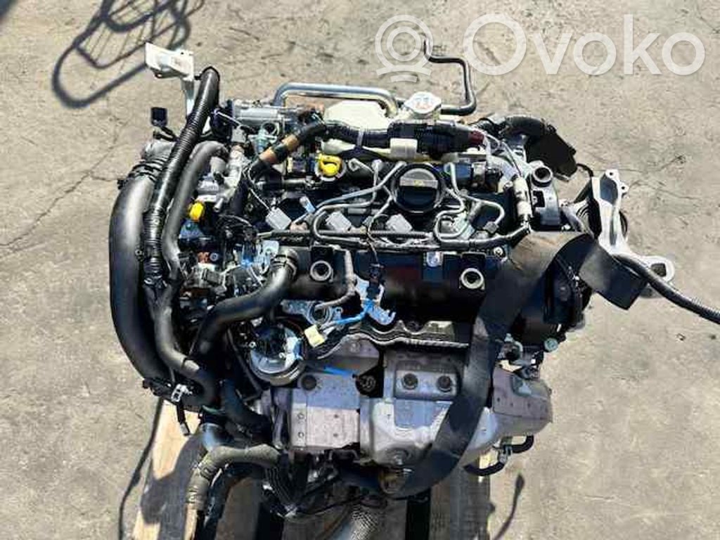 Mazda CX-3 Engine 