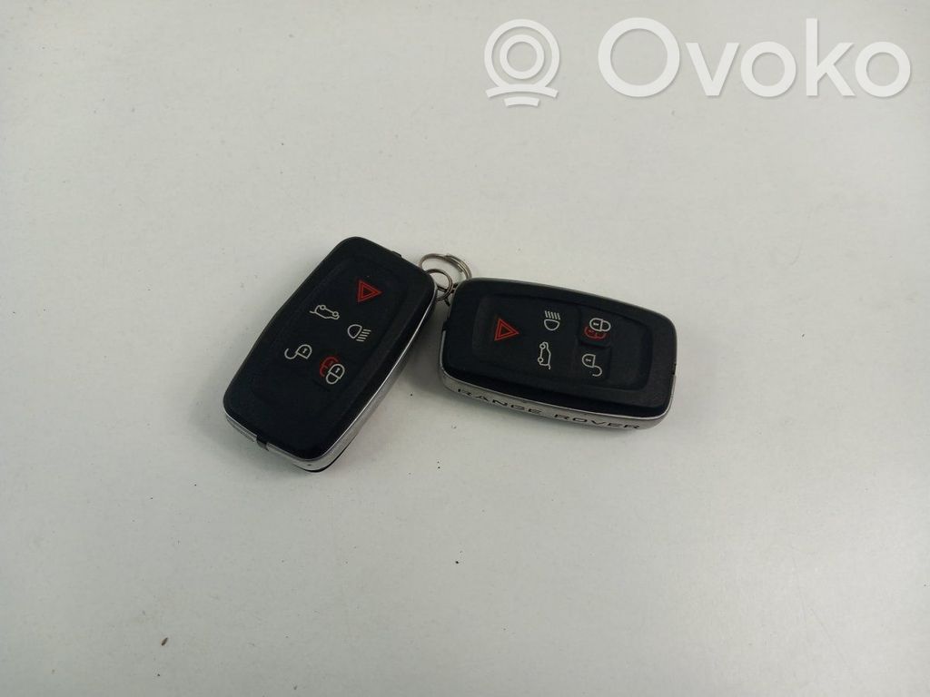Rover Range Rover Blocchetto accensione 