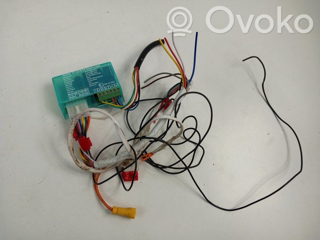 Opel Astra J Other devices 