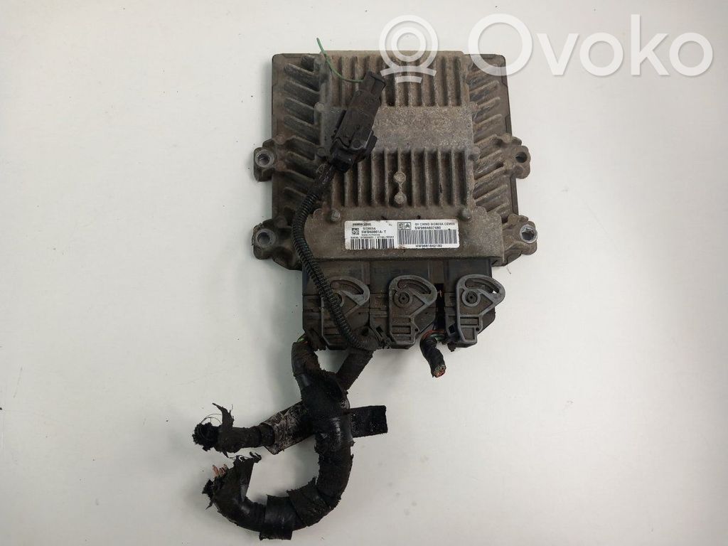 Citroen Jumpy Engine control unit/module ECU 