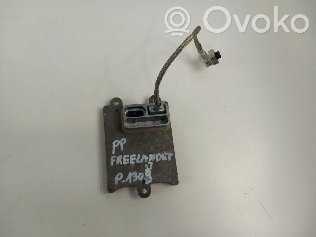 Land Rover Freelander Module convertisseur de tension 