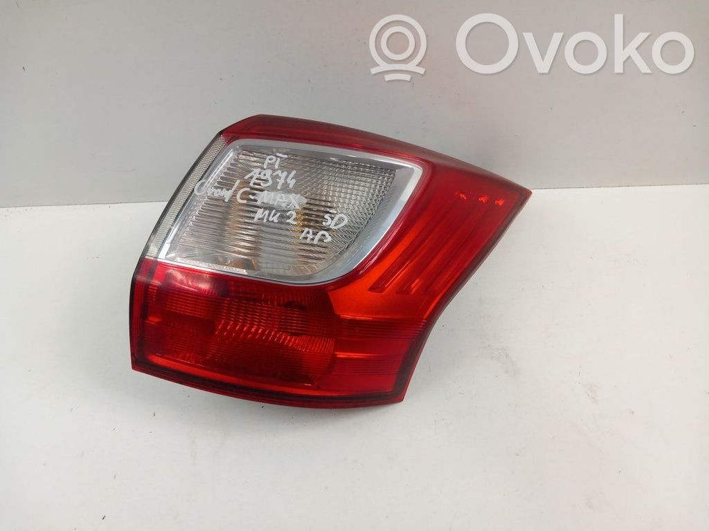 Ford Grand C-MAX Luci posteriori 
