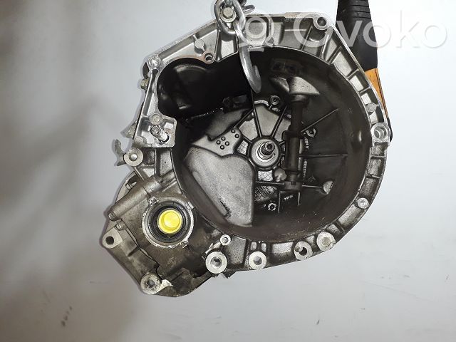 Fiat 500 Cutie viteze manuală cu 7 trepte 