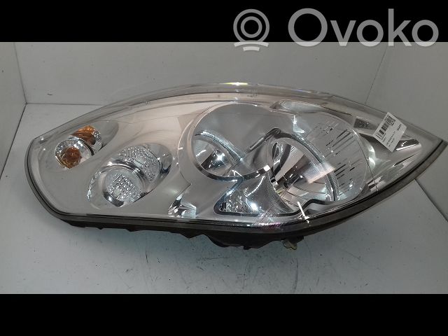 Opel Movano B Scheinwerfer 