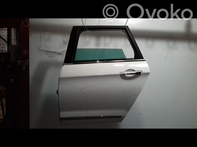 Galinės durys   9006L5