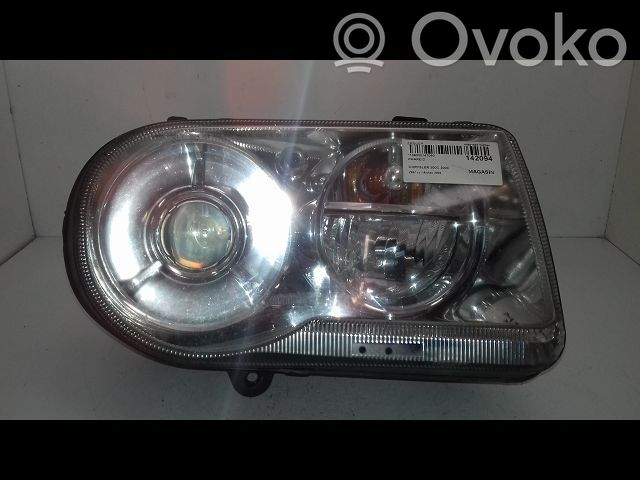 Chrysler 300 - 300C Scheinwerfer 