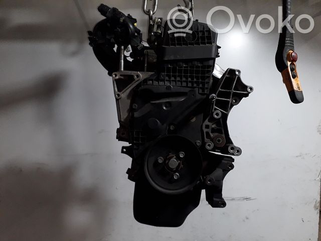 Peugeot 206 Engine 