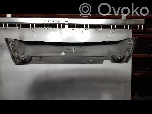Rear bumper   1075151