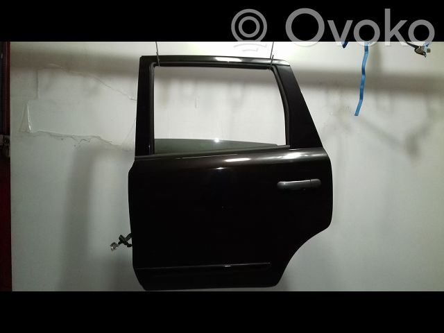 Galinės durys   H21019U0MA