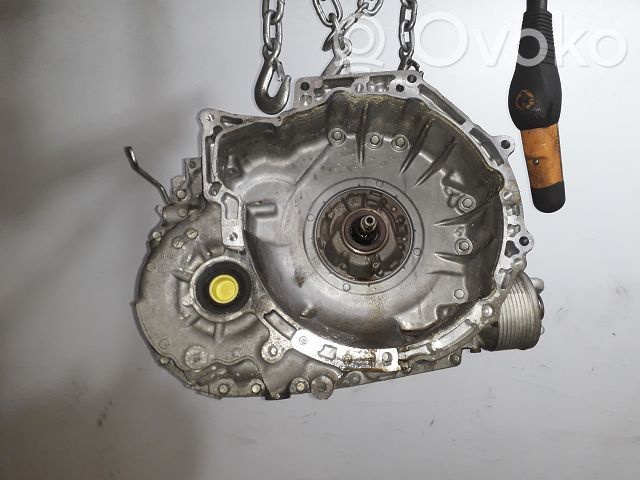 Peugeot 3008 I Automatic gearbox 