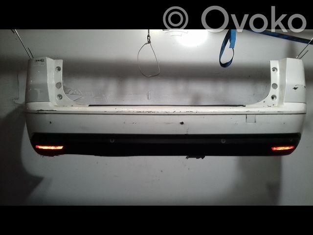 Citroen C5 Galinis bamperis 