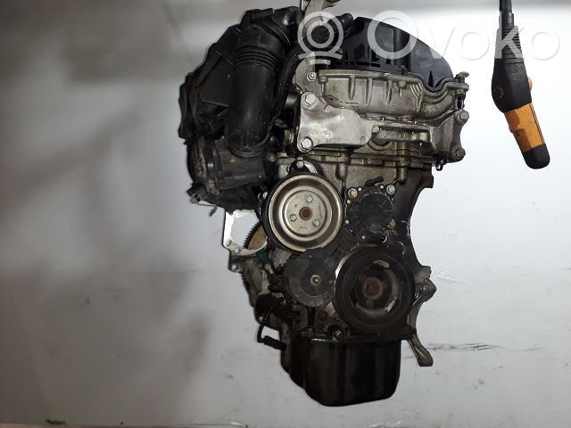 Peugeot 207 Engine 