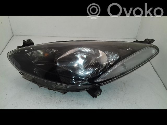 Mazda 2 Headlight/headlamp 