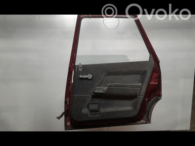 Renault 21 Galinės durys 