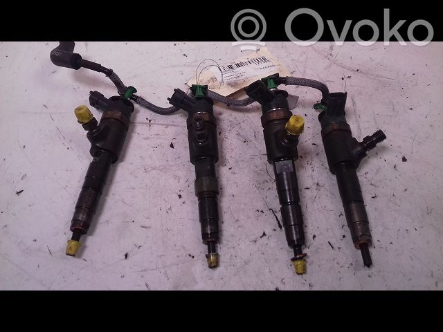 Inyector de combustible   1980EJ