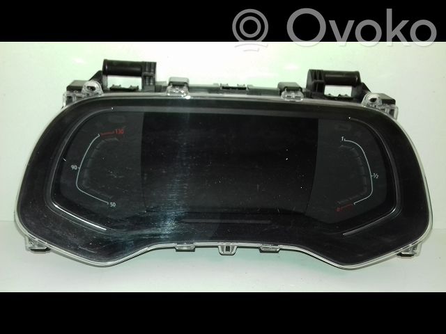 Renault Clio V Nopeusmittari (mittaristo) 