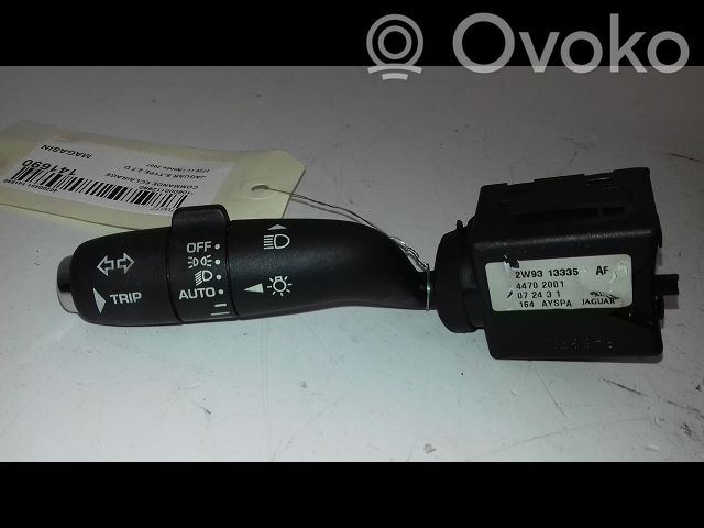 Jaguar S-Type Light switch 