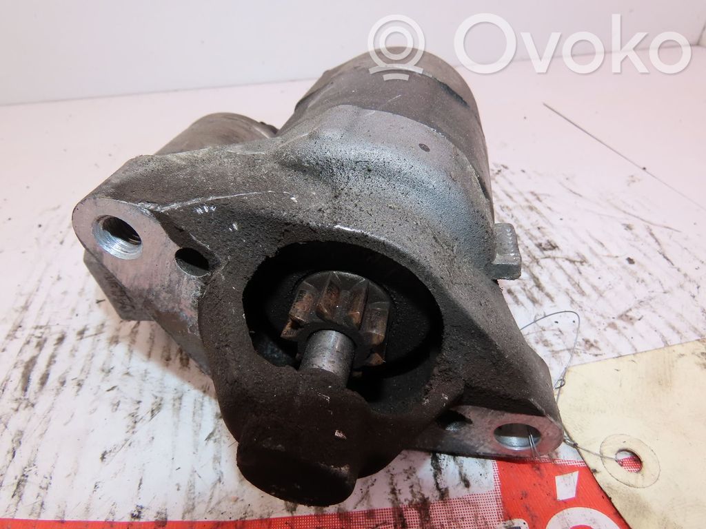 Starter motor   8200369521