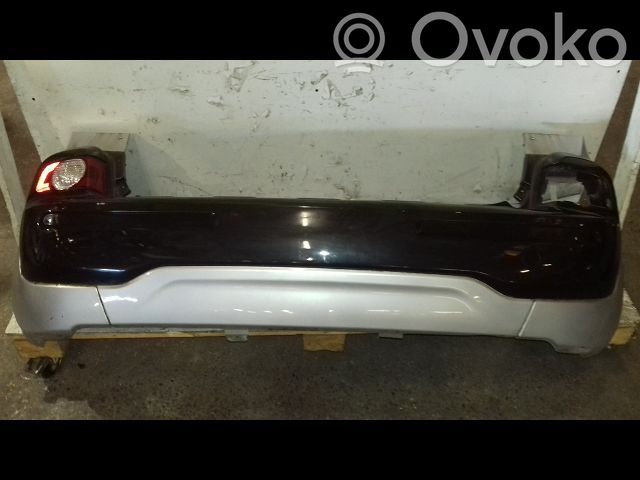 Citroen C3 Picasso Bamperis 