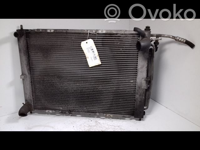 Nissan Micra Radiator răcire A/C (condensor) 