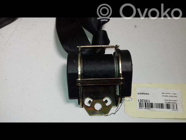 Cinturón delantero   8973PL