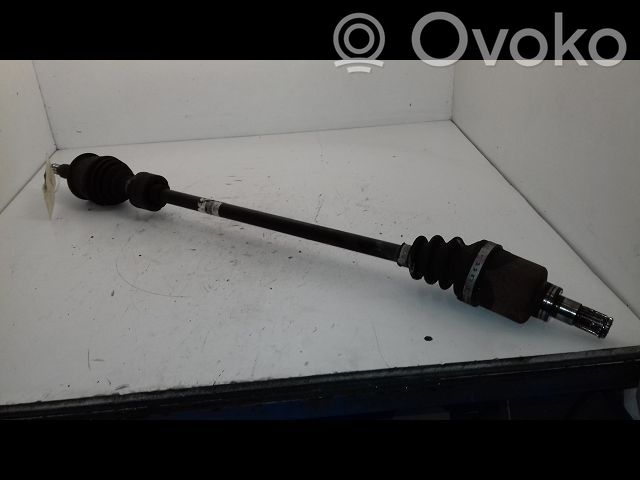 Opel Agila B Etuvetoakseli 