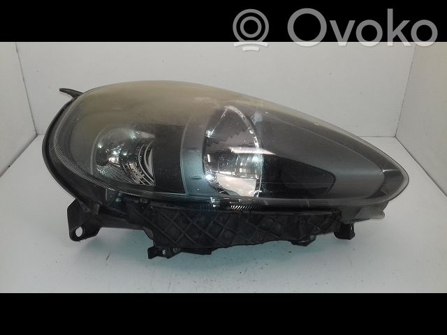 Fiat Punto (199) Lampa przednia 
